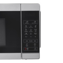 Sharp YC-MG02E-S microwave Countertop Combination microwave 20 L 800 W Black, Steel