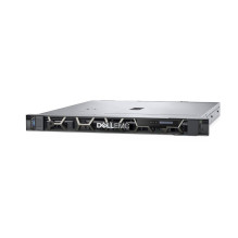 DELL PowerEdge R250 serveris 480 GB stelažas (1U) Intel Xeon E E-2334 3,4 GHz 16 GB DDR4-SDRAM 700 W