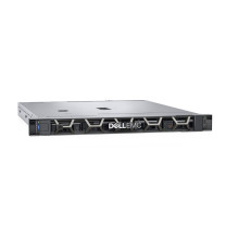 DELL PowerEdge R250 server 480 GB Rack (1U) Intel Xeon E E-2334 3.4 GHz 16 GB DDR4-SDRAM 700 W