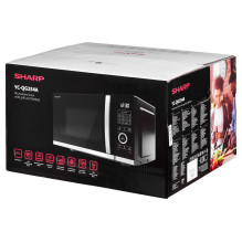 SHARP YC-QG254AEB microwave oven