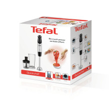 Tefal HB6598 trintuvas 0,8 l Panardinamasis trintuvas 1000 W juodas, nerūdijantis plienas