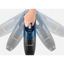 Bosch Serie 2 BBHF216 rankinis dulkių siurblys Blue Bagless