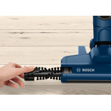 Bosch Serie 2 BBHF216 handheld vacuum Blue Bagless