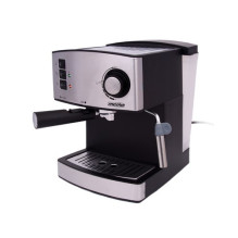 Mesko MS 4403 coffee maker Espresso machine 1.6 L Semi-auto