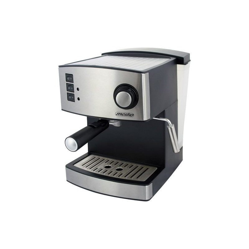 Mesko MS 4403 coffee maker Espresso machine 1.6 L Semi-auto