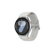 Samsung Galaxy Watch7 3.81 cm (1.5&quot;) AMOLED 44 mm Digital 480 x 480 pixels Touchscreen 4G Silver Wi-Fi GPS (satelli