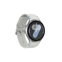 „Samsung Galaxy Watch7“ 3,81 cm (1,5 colio) AMOLED 44 mm skaitmeninis 480 x 480 pikselių jutiklinis ekranas 4G sidabrini