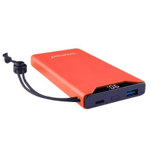 POWER BANK USB 10000MAH / ORANGE 7332038 INTENSO