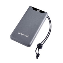 MAITINIMO BANKAS USB 10000MAH / GREY 7332034 INTENSO