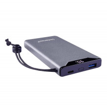 MAITINIMO BANKAS USB 10000MAH / GREY 7332034 INTENSO