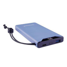 POWER BANK USB 10000MAH / BLUE 7332035 INTENSO