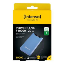 POWER BANK USB 10000MAH / BLUE 7332035 INTENSO