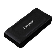 External SSD, KINGSTON, XS1000, 1TB, USB 3.2, Write speed 1000 MBytes / sec, Read speed 1050 MBytes / sec, SXS1000R / 10