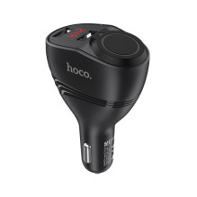 Car charger Hoco Z34 with 2...