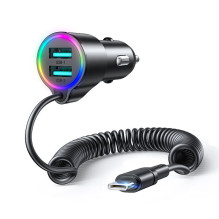 Car charger Joyroom JR-CL24...