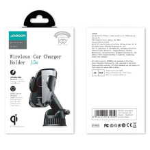 Car holder-charger Joyroom JR-ZS241 (dashboard) 15W black