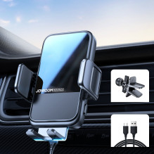 Car holder-charger Joyroom JR-ZS298 (air vent) 15W black