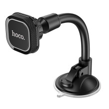 Car phone holder Hoco CA55, fixed on glass, magnetic