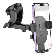 Car phone holder Hoco H19 black