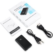 Bluetooth adapteris 2 in 1 Transmitter / Receiver