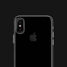 Dėklas Hoco Light Series Apple iPhone 12 mini skaidrus