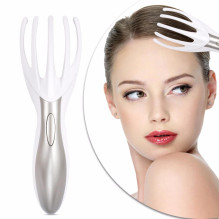 Head massager SM-002(AM-1) gray