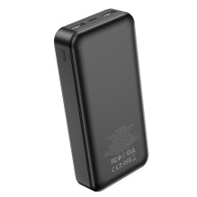 External battery Power Bank Borofone BJ14A 2xUSB 20000mAh black