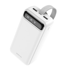 External battery Power Bank Borofone BJ14B Freeway 30000mAh white