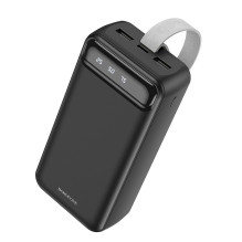 External battery Power Bank Borofone BJ14B Freeway 30000mAh black