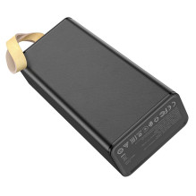 External battery Power Bank Borofone BJ18A 2xUSB 2A 30000mAh black