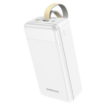 External battery Power Bank Borofone BJ19B PD20W+QC3.0 30000mAh white