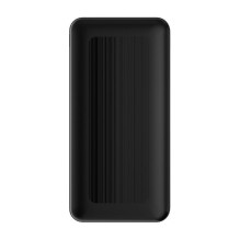 Išorinė baterija Power Bank Dudao K12PQ+ PD 20W QC 3.0 2xUSB-A / Type-C 20000mAh juodas