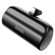 External battery Power Bank Hoco J106 Lightning 5000mAh black