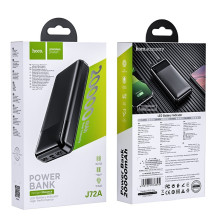 Išorinė baterija Power Bank Hoco J72A 20000mAh juoda