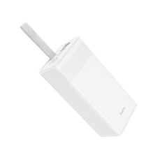 Išorinė baterija Power Bank Hoco J86 22.5W Quick Charge 3.0 40000mAh balta