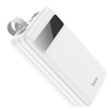 External battery Power Bank Hoco J86B 22.5W PD+Quick Charge 3.0 60000mAh white