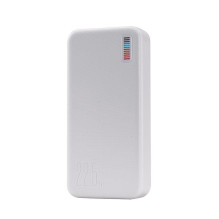 External battery Power Bank Joyroom JR-QP195 22.5W 20000mAh white