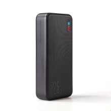 Išorinė baterija Power Bank Joyroom JR-QP195 22.5W 20000mAh juoda