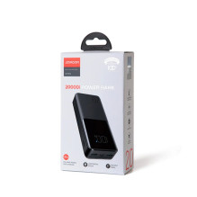 External battery Power Bank Joyroom JR-T014 15W 20000mAh black