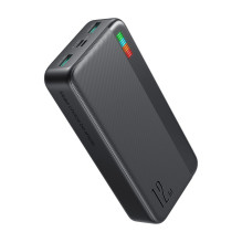 External battery Power Bank Joyroom JR-T017 12W 20000mAh black