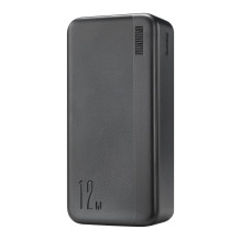 External battery Power Bank Joyroom JR-T018 12W 30000mAh black