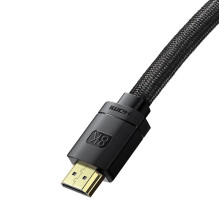 Kabelis Baseus High Definition 8K HDMI 1.5m WKGQ040101