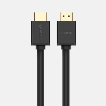 Kabelis Ugreen HD104 HDMI to HDMI 1.0m juodas