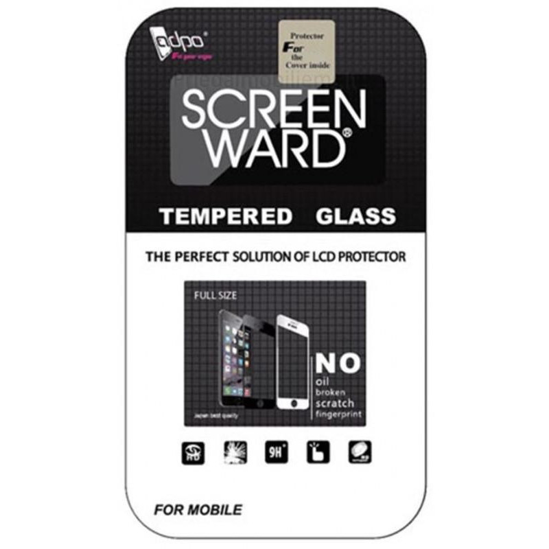 LCD protective glass Adpo Apple iPad 10.2 2020 / iPad 10.2 2019