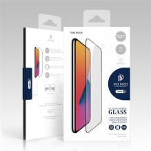 LCD apsauginis stikliukas Dux Ducis Xiaomi Redmi Note 12 Pro 5G / Poco X5 Pro 5G juodas