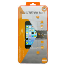 LCD protective glass Orange Apple iPhone 12 / 12 Pro