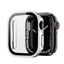 LCD protective glass / case Dux Ducis Hamo Apple Watch 41mm silver