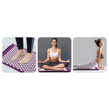 Acupressure massage mat MM-002 blue