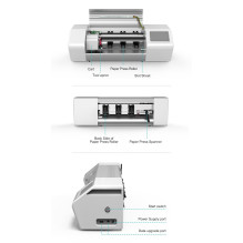 Plėvelių karpymo mechanizmas Devia Intelligent Film Cutting Machine V2 (be ekrano) PT003