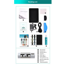 Film cutting mechanism Devia Intelligent Film Cutting Machine V2 (without screen) PT003